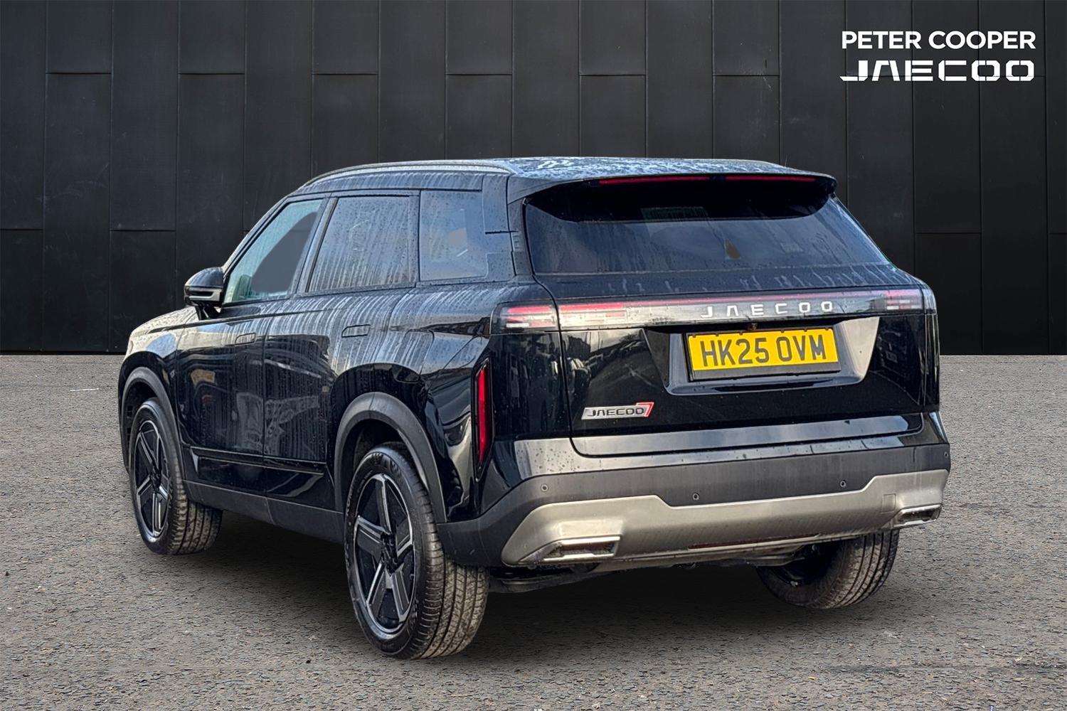 Used Jaecoo Jaecoo 7 2025 for sale - 76592646: Photo 3