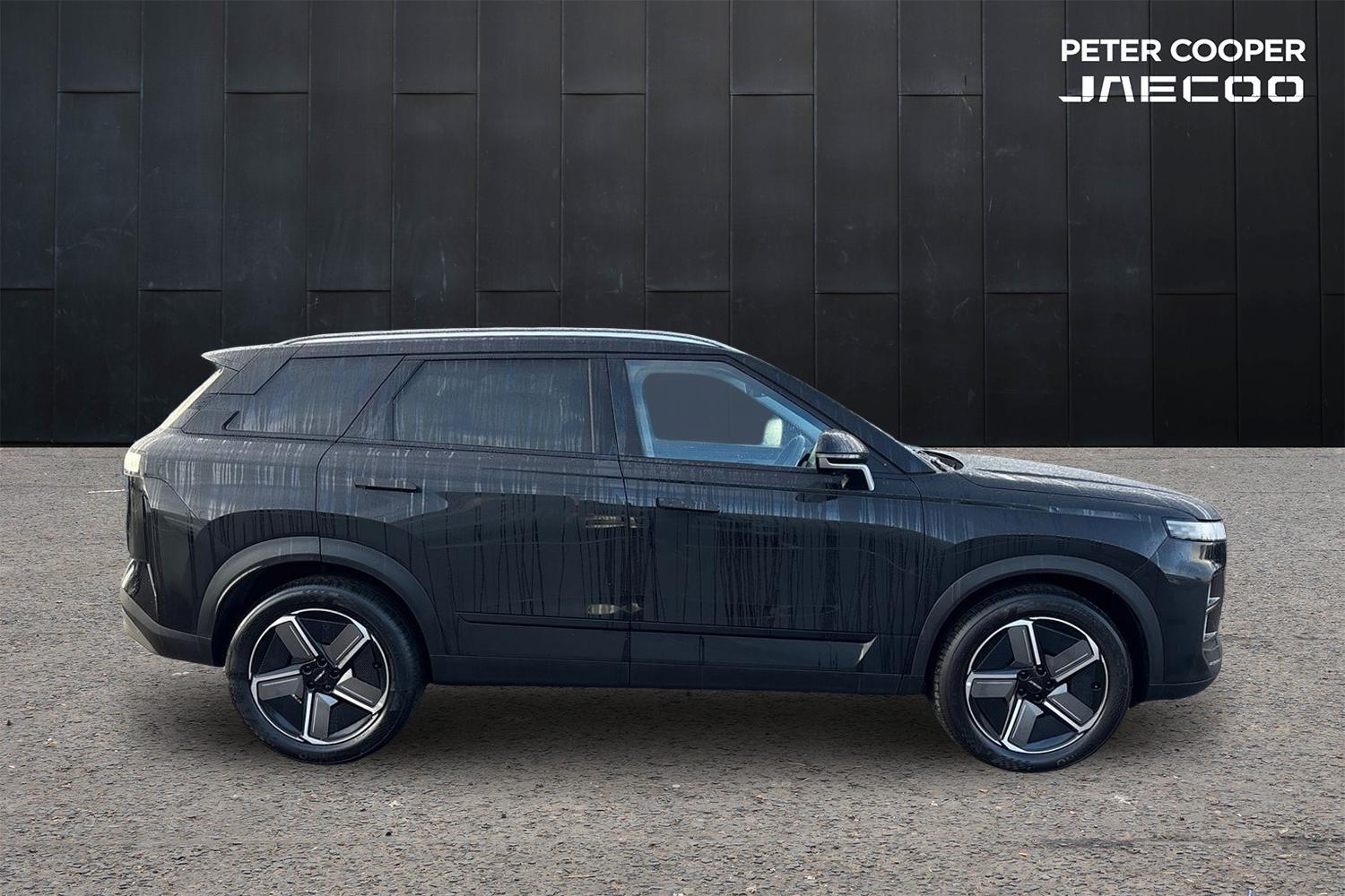 Used Jaecoo Jaecoo 7 2025 for sale - 76592646: Photo 4