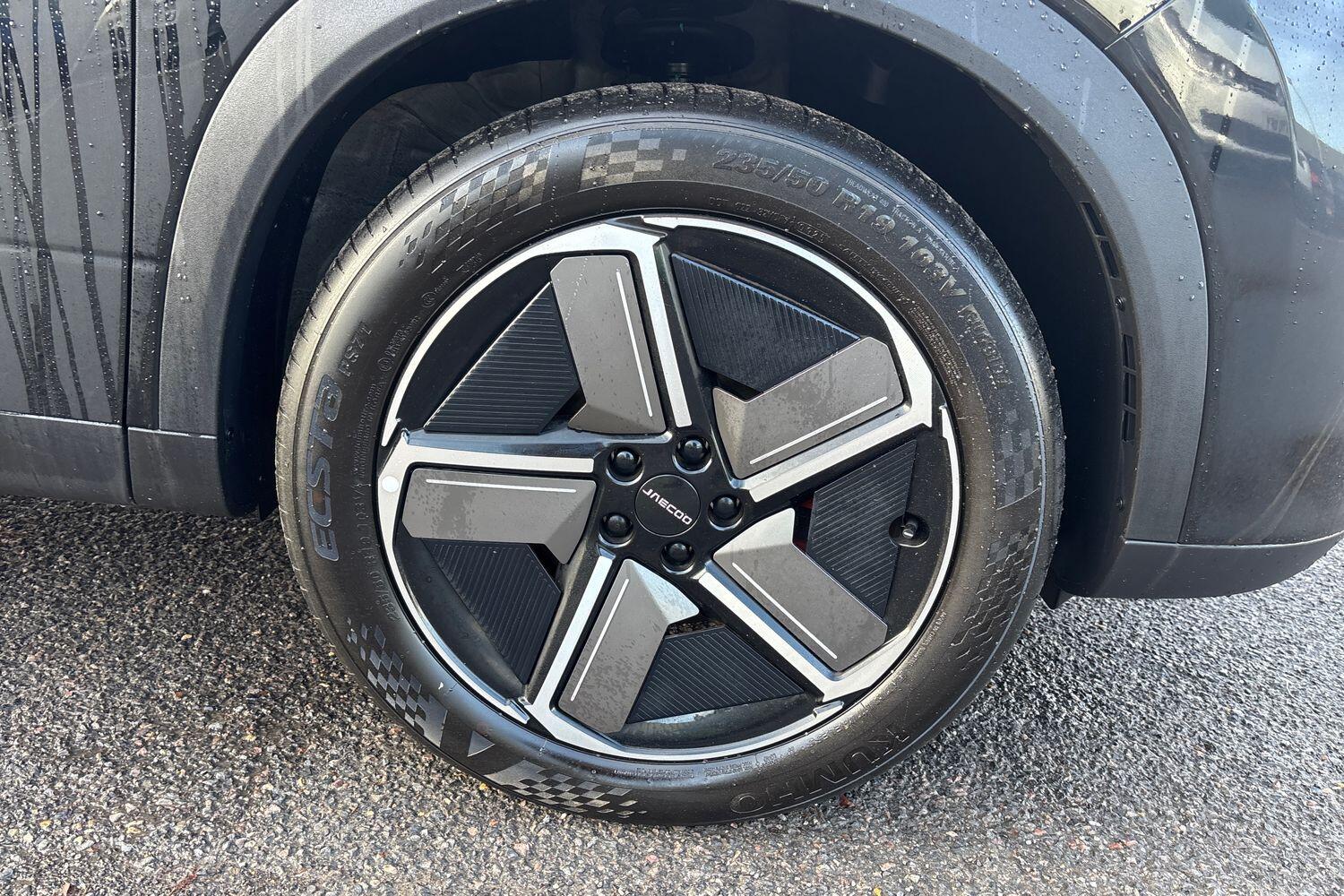 Used Jaecoo Jaecoo 7 2025 for sale - 76592646: Photo 5