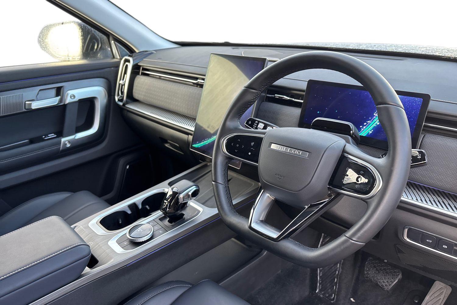 Used Jaecoo Jaecoo 7 2025 for sale - 76592646: Photo 6