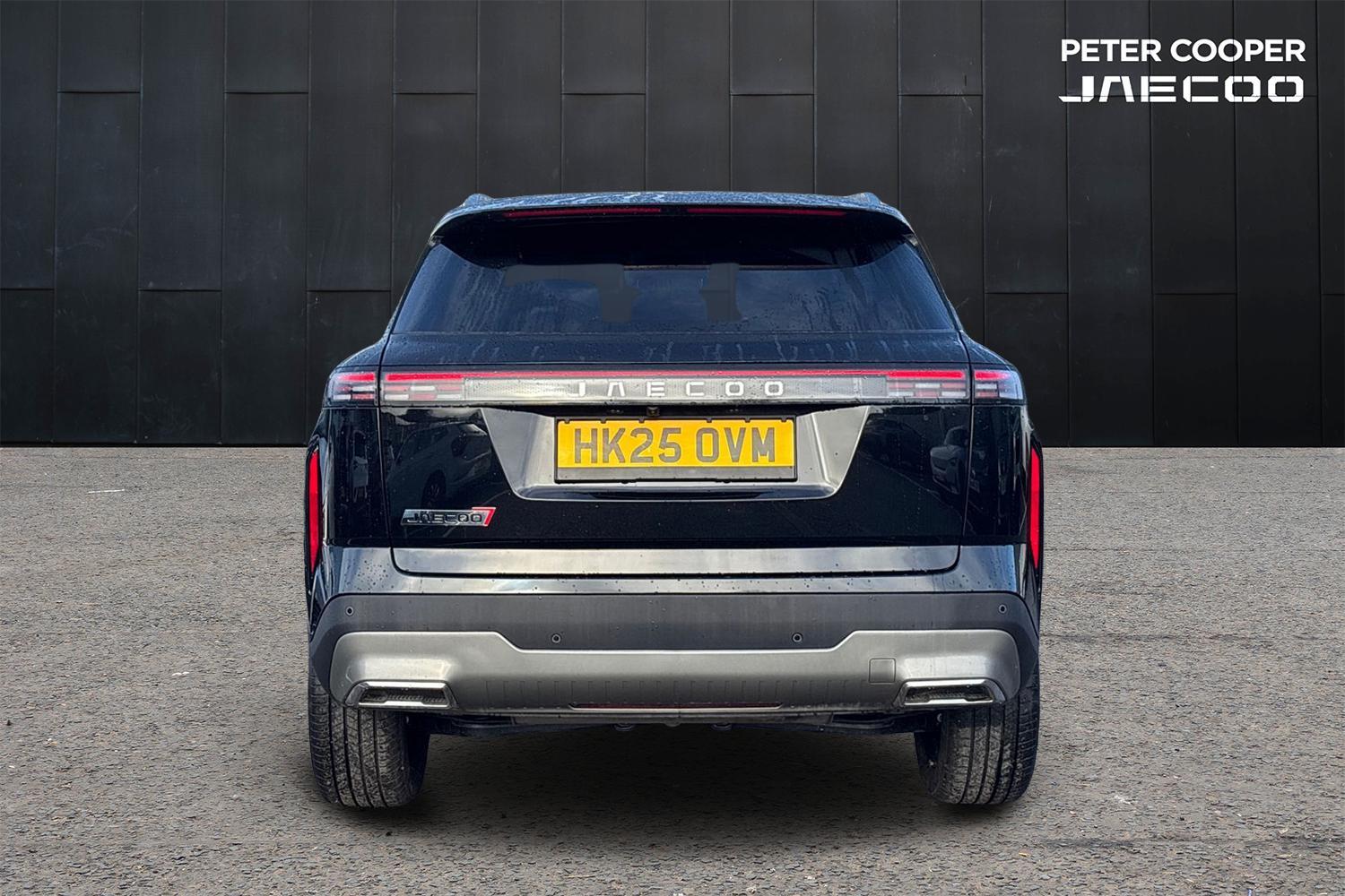 Used Jaecoo Jaecoo 7 2025 for sale - 76592646: Photo 9