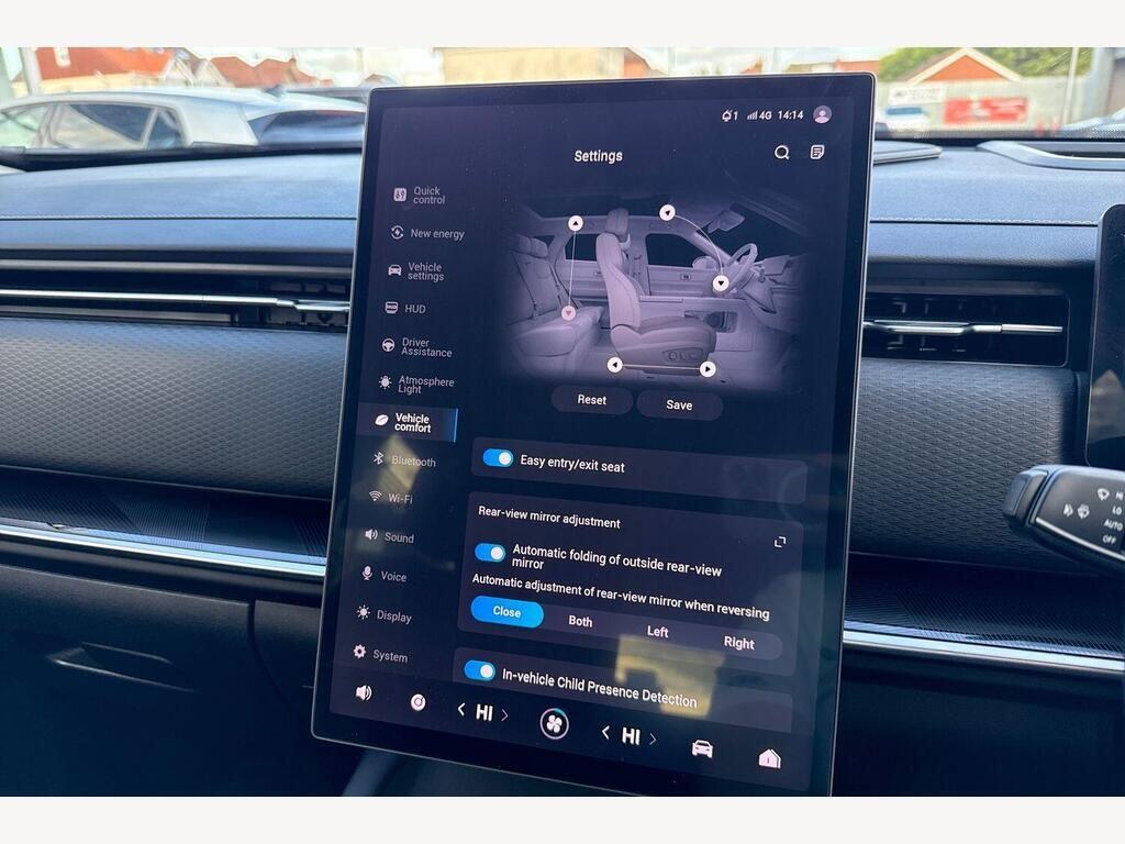 Used Jaecoo Jaecoo 7 2025 for sale - 77175285: Photo 14