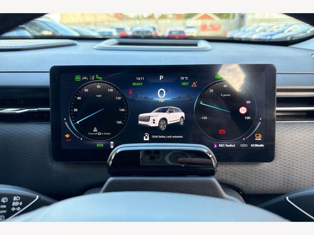 Used Jaecoo Jaecoo 7 2025 for sale - 77175285: Photo 15