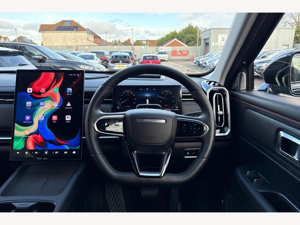 Used Jaecoo Jaecoo 7 2025 for sale - 77175285: Photo 17