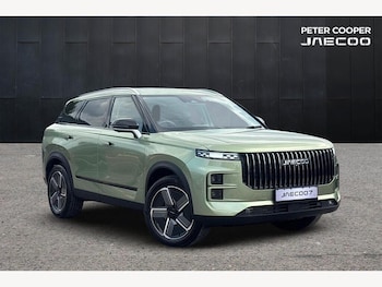 Used Jaecoo Jaecoo 7 2025 for sale - 77175285: Photo