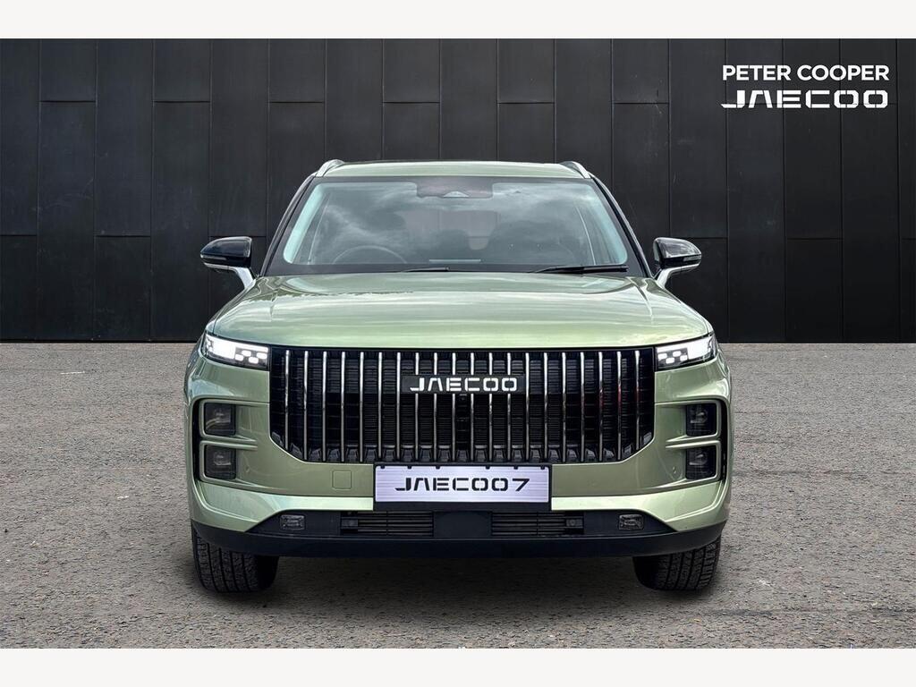 Used Jaecoo Jaecoo 7 2025 for sale - 77175285: Photo 2
