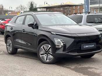 2024 (74) - 61.05kWh Comfort Auto 5dr
