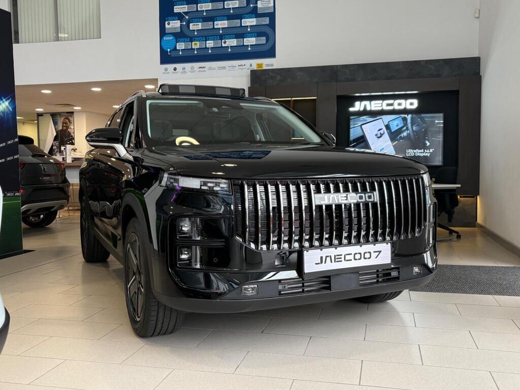 Used Jaecoo Jaecoo 7 2025 for sale - 76522142: Photo 1