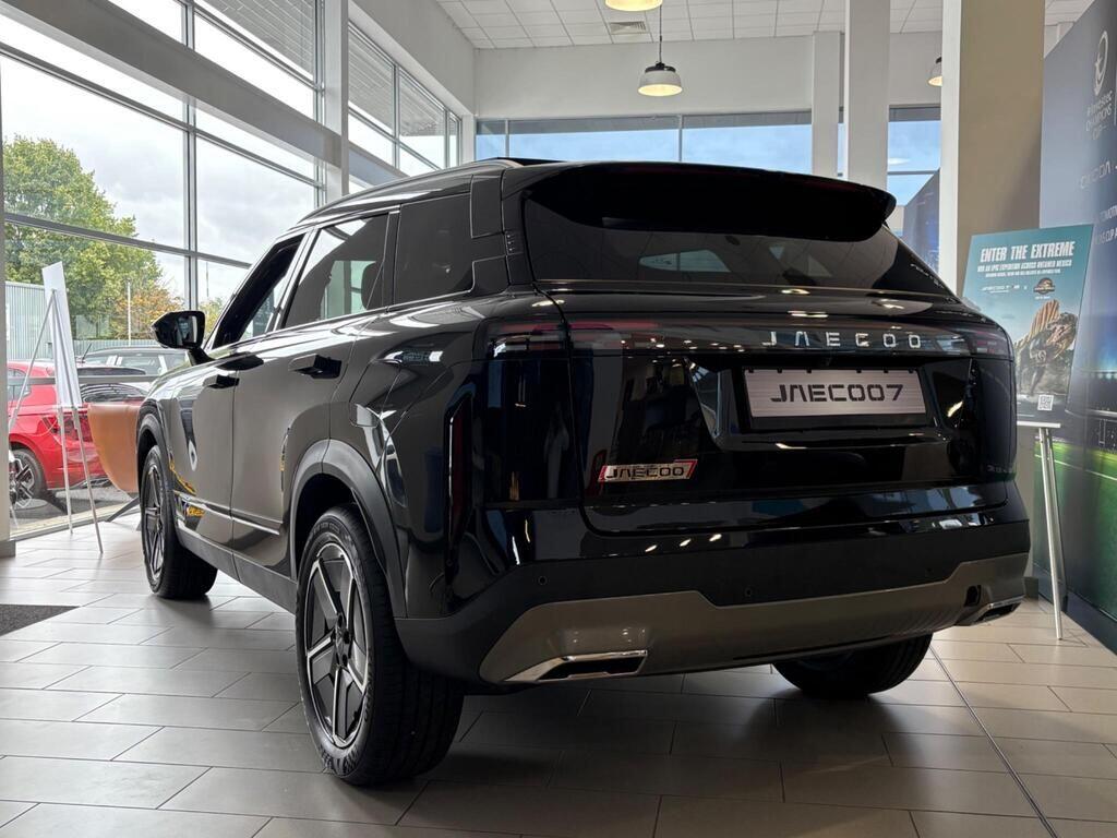 Used Jaecoo Jaecoo 7 2025 for sale - 76522142: Photo 2