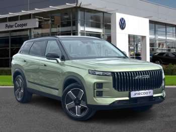 2025 (74) - 1.6T Luxury DCT AWD Euro 6 (s/s) 5dr