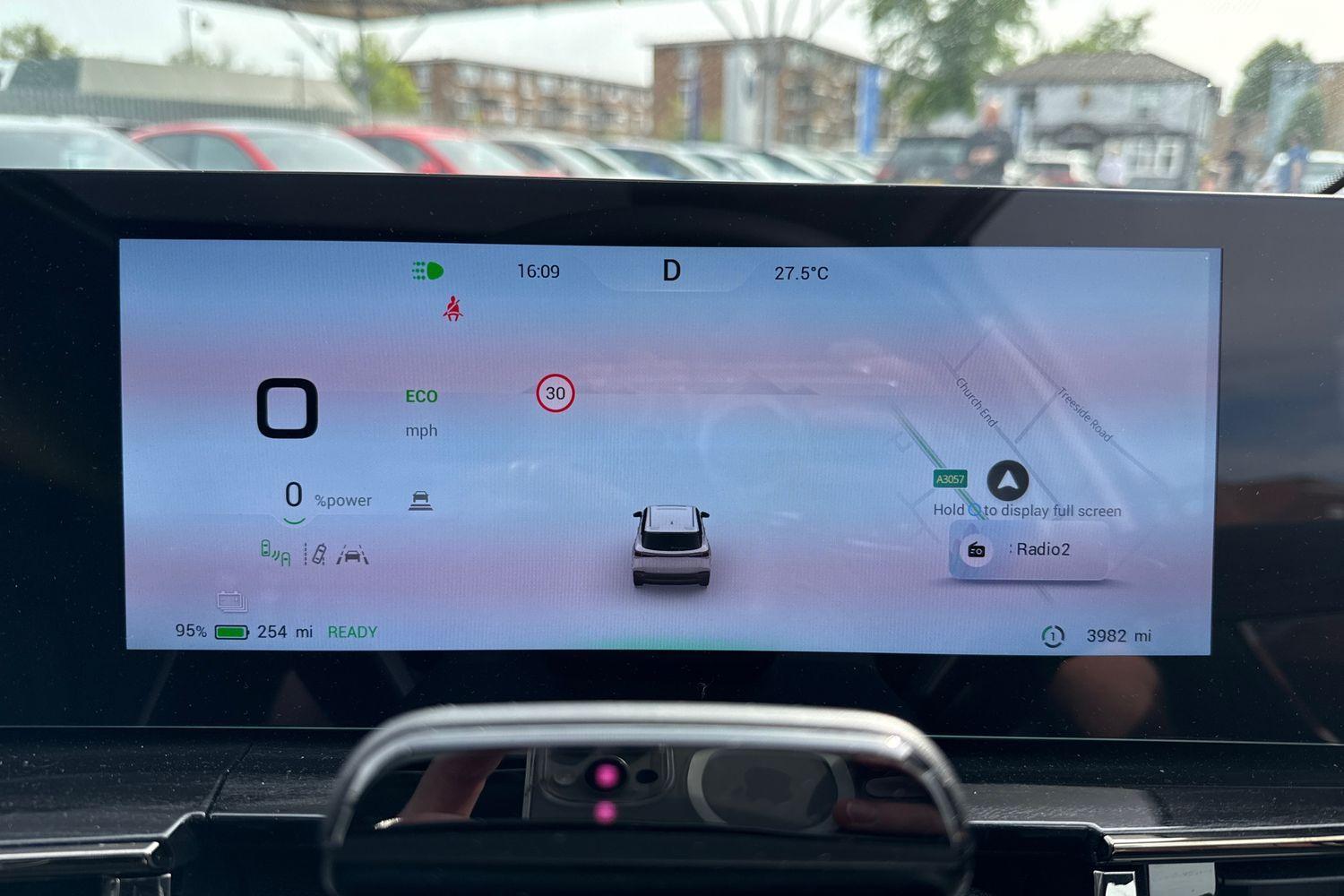 Vehicle 18