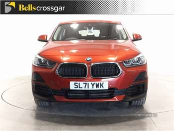 Used BMW X2 2021 for sale - 74396756: Photo