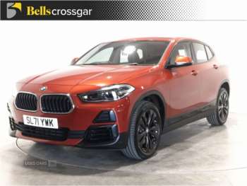 Used BMW X2 2021 for sale - 74396756: Photo