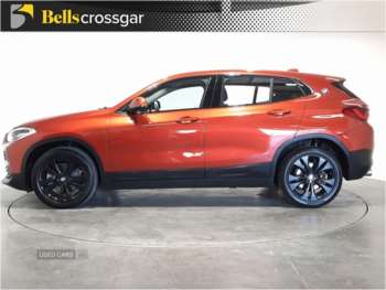 Used BMW X2 2021 for sale - 74396756: Photo