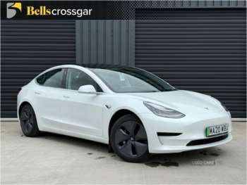 2020 - Standard Plus 4dr Auto