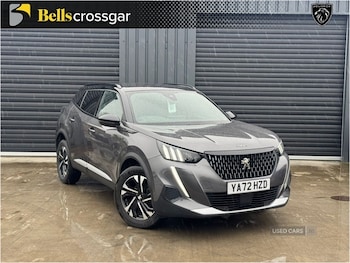 2023 - 1.2 PureTech 130 GT 5dr EAT8