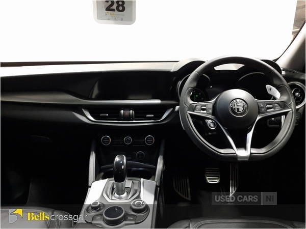 Used Alfa Romeo Stelvio 2019 for sale - 78116706: Photo 12