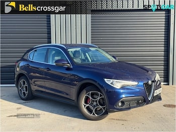 Alfa Romeo Stelvio feature image
