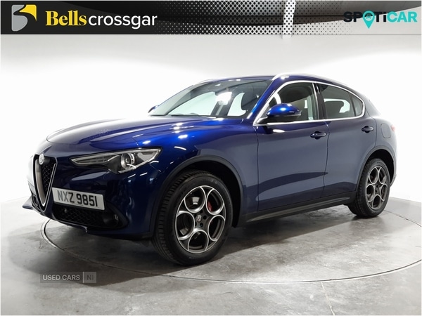 Used Alfa Romeo Stelvio 2019 for sale - 78116706: Photo 3