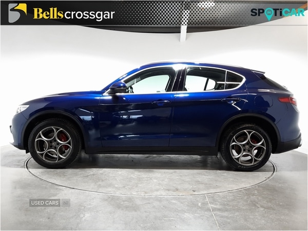 Used Alfa Romeo Stelvio 2019 for sale - 78116706: Photo 4