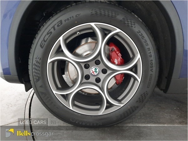 Used Alfa Romeo Stelvio 2019 for sale - 78116706: Photo 42