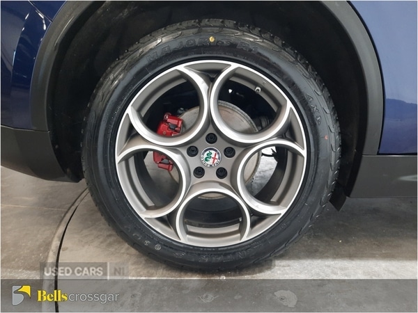 Used Alfa Romeo Stelvio 2019 for sale - 78116706: Photo 44