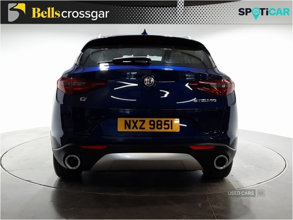 Used Alfa Romeo Stelvio 2019 for sale - 78116706: Photo 6