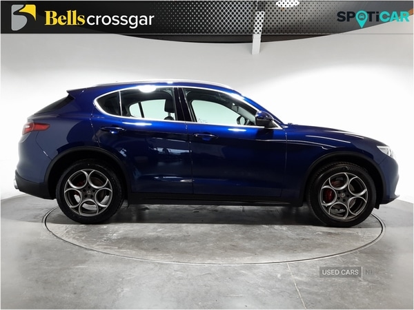 Used Alfa Romeo Stelvio 2019 for sale - 78116706: Photo 8