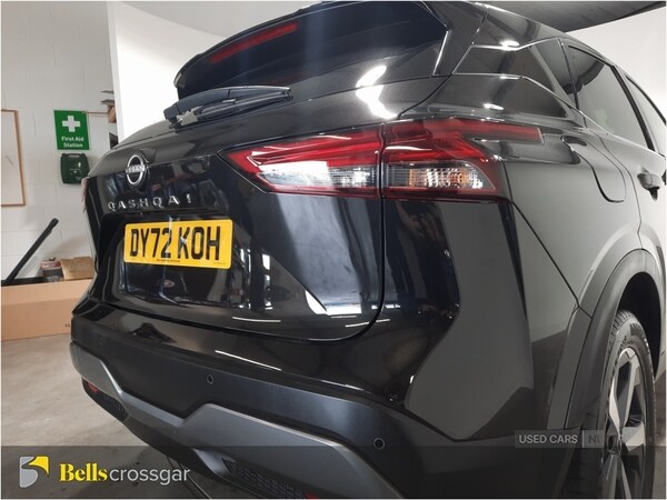 Used Nissan Qashqai 2022 for sale - 75464459: Photo 37
