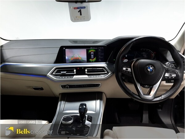 Used BMW X5 2021 for sale - 76061045: Photo 11