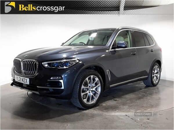 Used BMW X5 2021 for sale - 76061045: Photo 3