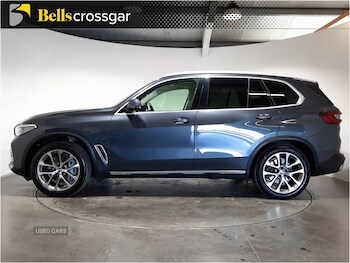 Used BMW X5 2021 for sale - 76061045: Photo 4