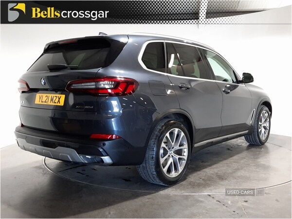 Used BMW X5 2021 for sale - 76061045: Photo 7