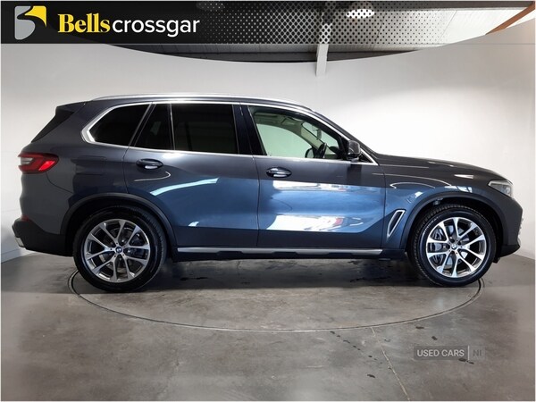 Used BMW X5 2021 for sale - 76061045: Photo 8