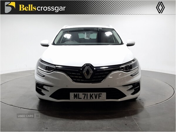 Used Renault Megane 2021 for sale - 76002736: Photo 2