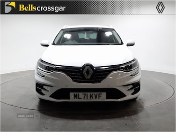 Used Renault Megane 2021 for sale - 76002736: Photo 2
