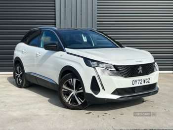 2022 - 1.5 BlueHDi GT 5dr