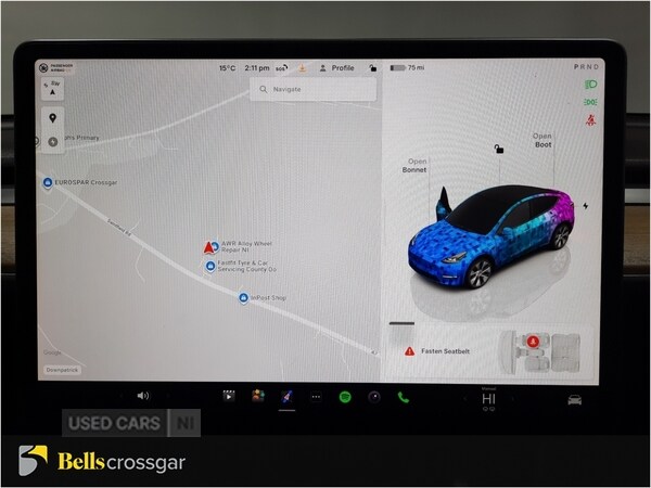 Used Tesla Model Y 2022 for sale - 77511865: Photo 17