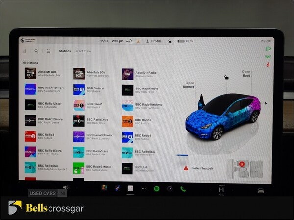 Used Tesla Model Y 2022 for sale - 77511865: Photo 19