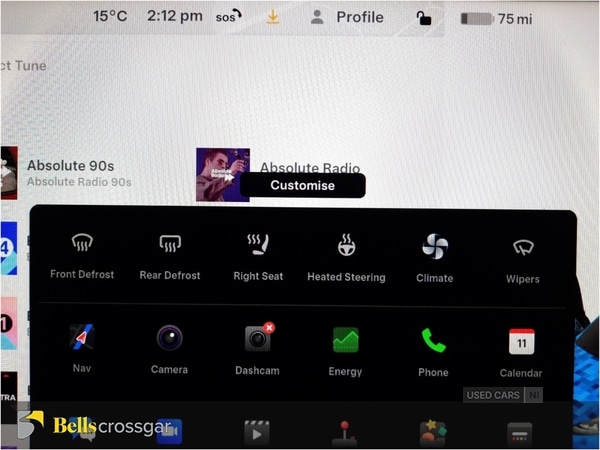 Used Tesla Model Y 2022 for sale - 77511865: Photo 22