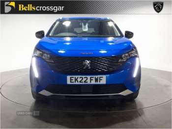 Used Peugeot 3008 2022 for sale - 75024457: Photo