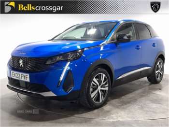 Used Peugeot 3008 2022 for sale - 75024457: Photo
