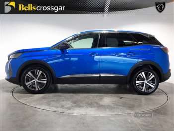 Used Peugeot 3008 2022 for sale - 75024457: Photo