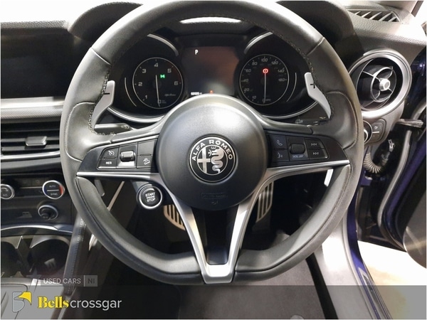 Used Alfa Romeo Stelvio 2019 for sale - 78215375: Photo 10