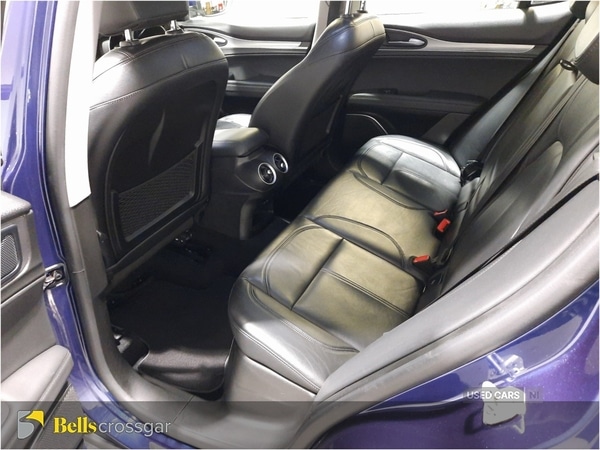 Used Alfa Romeo Stelvio 2019 for sale - 78215375: Photo 13