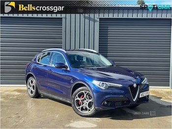 Alfa Romeo Stelvio feature image