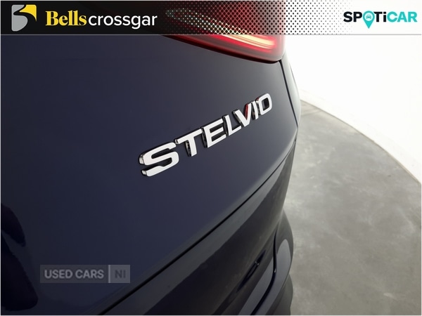 Used Alfa Romeo Stelvio 2019 for sale - 78215375: Photo 27