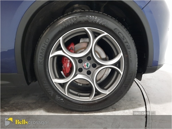 Used Alfa Romeo Stelvio 2019 for sale - 78215375: Photo 45