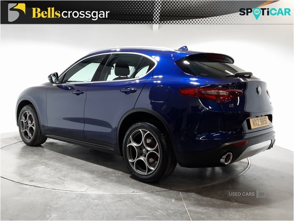 Used Alfa Romeo Stelvio 2019 for sale - 78215375: Photo 5