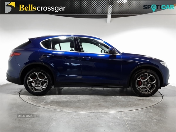 Used Alfa Romeo Stelvio 2019 for sale - 78215375: Photo 8